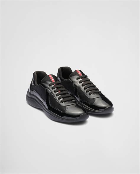 Prada sneakers no closet